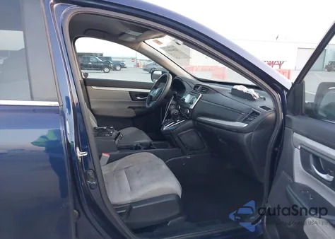 2017 Honda Cr-V Lx from USA, damaged, VIN 7FARW5H33HE005549